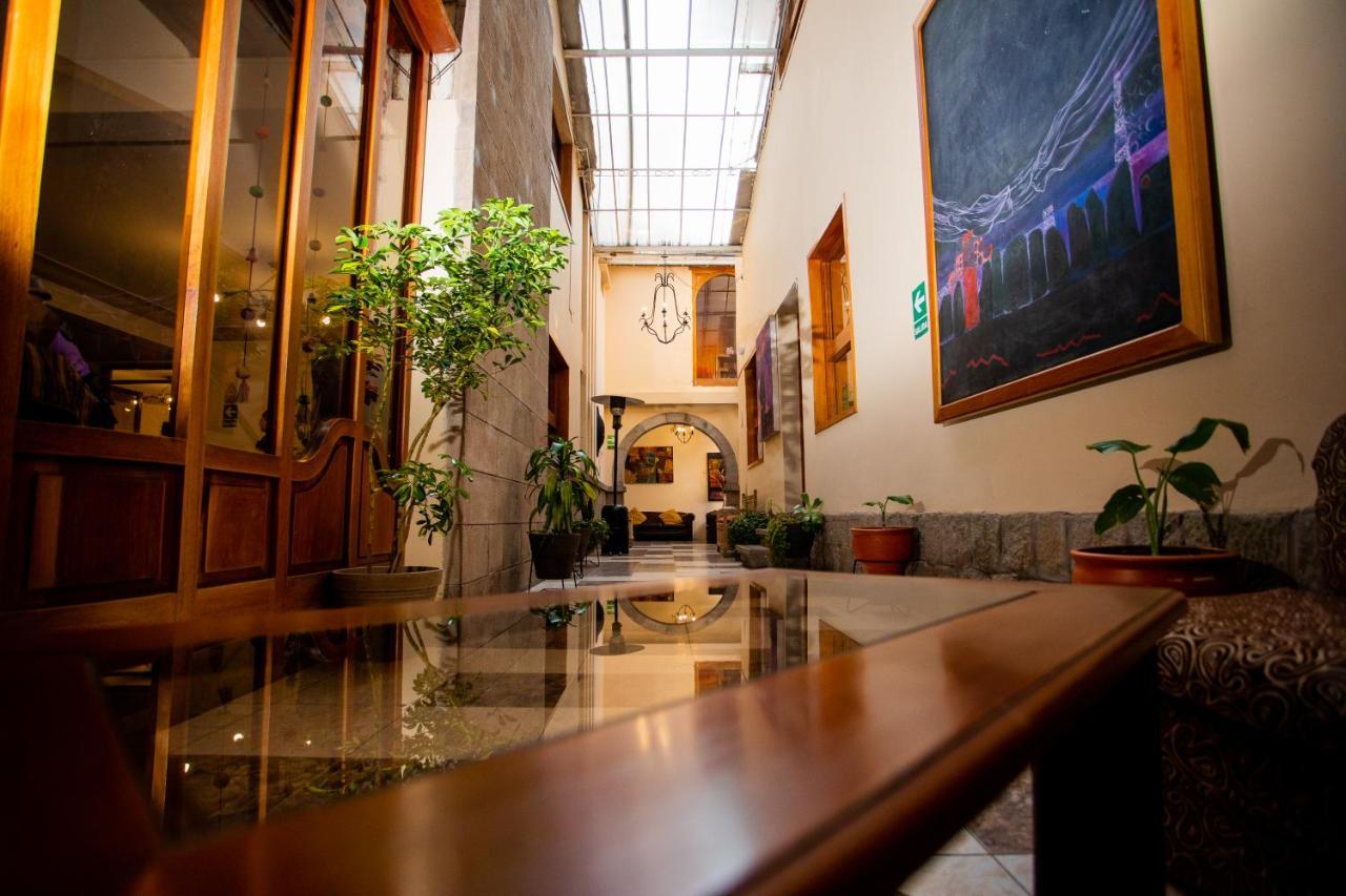 Centenario Inn Cusco Exterior photo