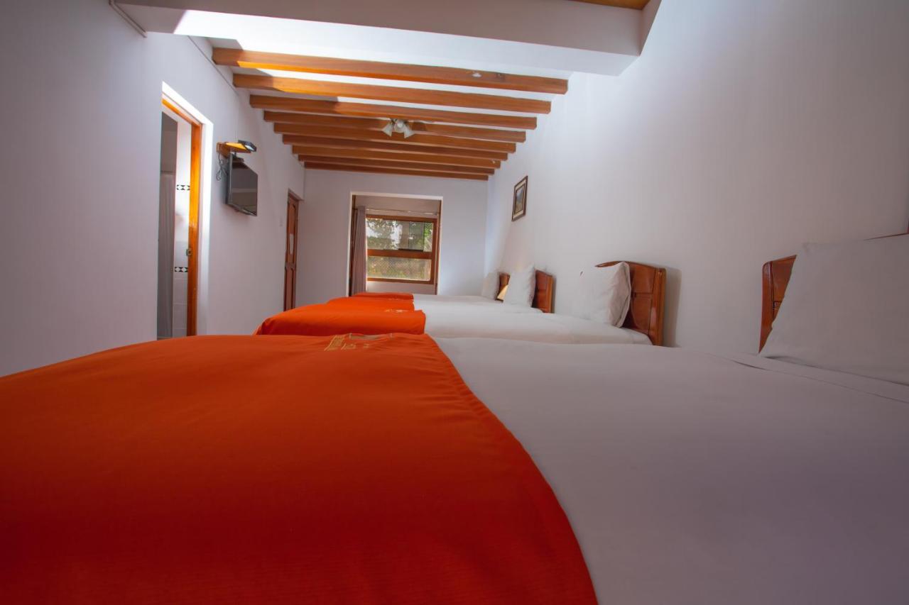 Centenario Inn Cusco Exterior photo