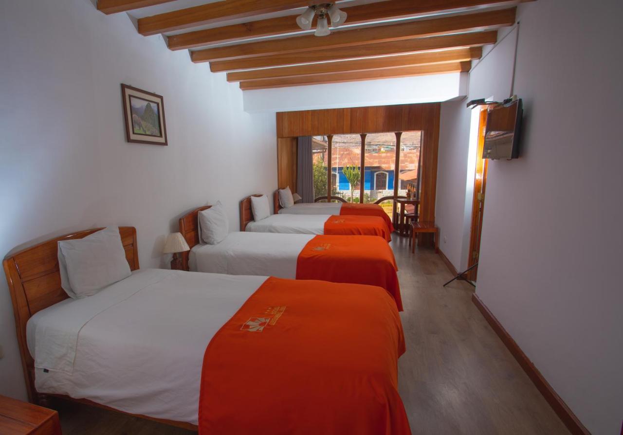 Centenario Inn Cusco Exterior photo