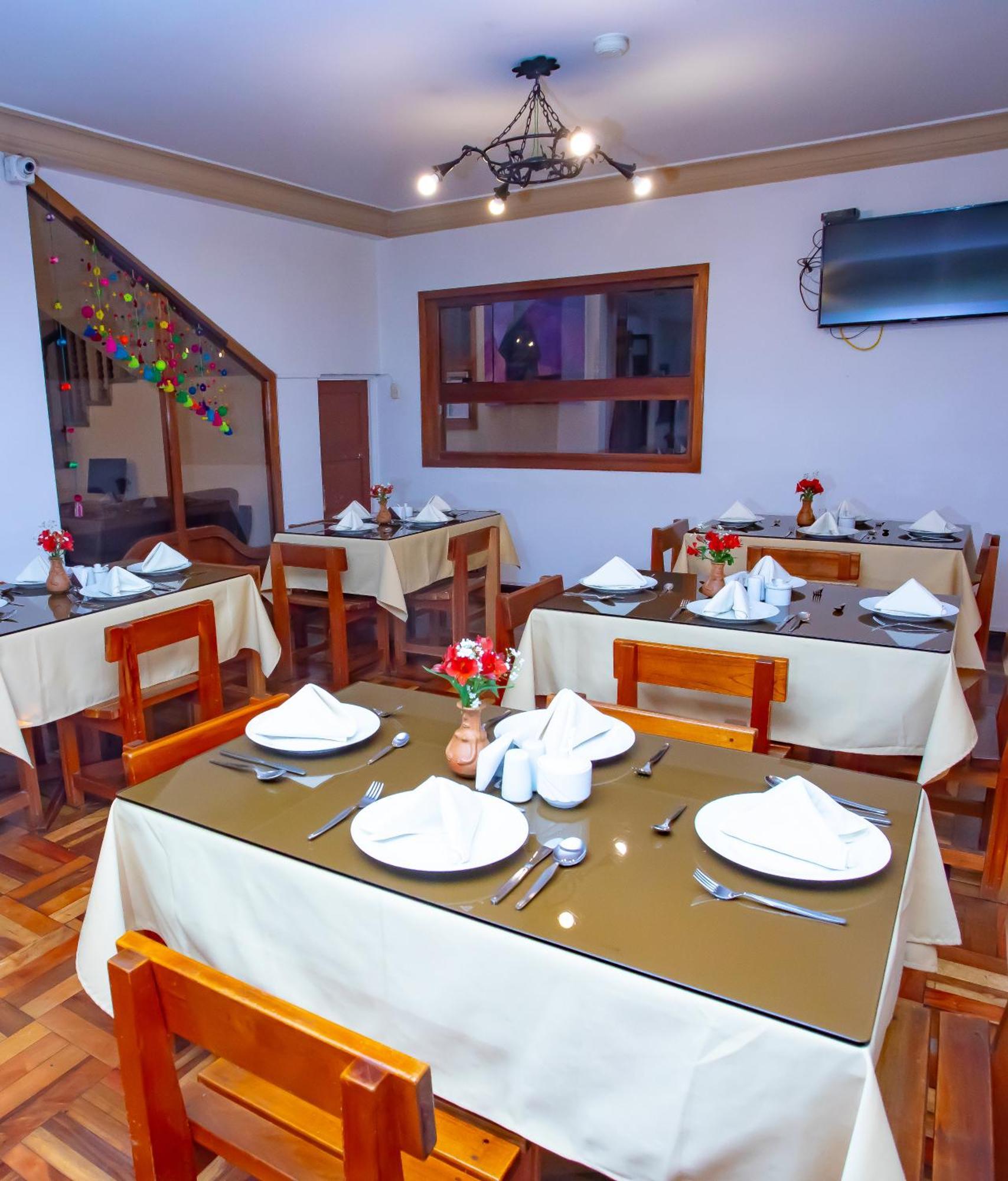 Centenario Inn Cusco Exterior photo