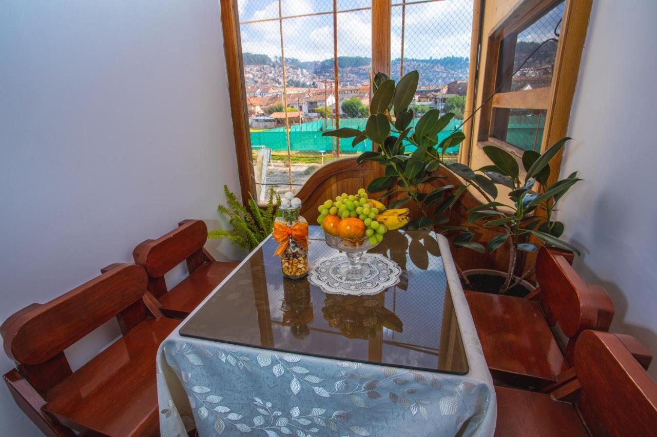 Centenario Inn Cusco Exterior photo